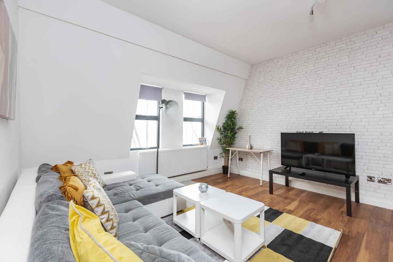 Ferienwohnung Manhattan Heights Maidstone Exterior foto