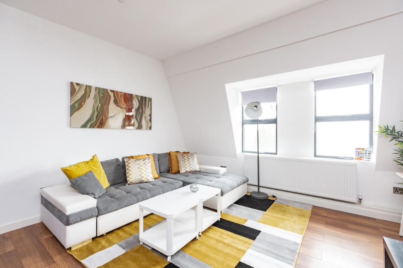 Ferienwohnung Manhattan Heights Maidstone Exterior foto