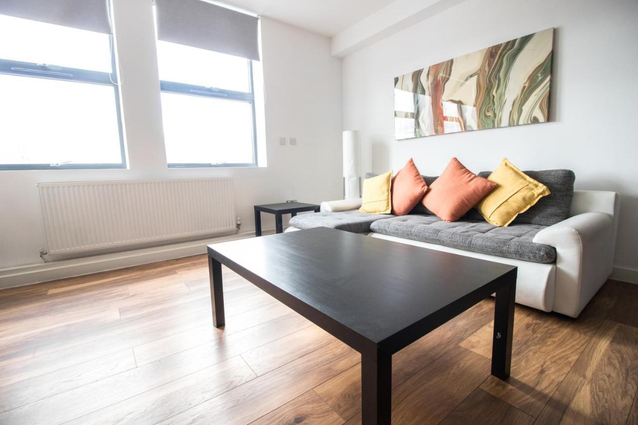 Ferienwohnung Manhattan Heights Maidstone Exterior foto
