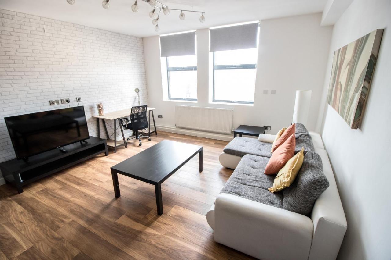 Ferienwohnung Manhattan Heights Maidstone Exterior foto