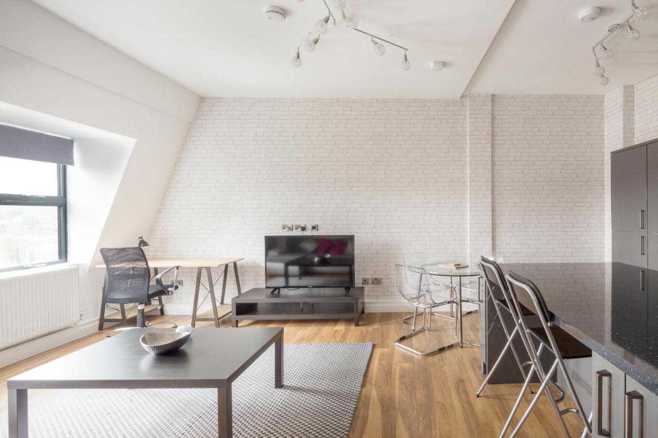 Ferienwohnung Manhattan Heights Maidstone Exterior foto