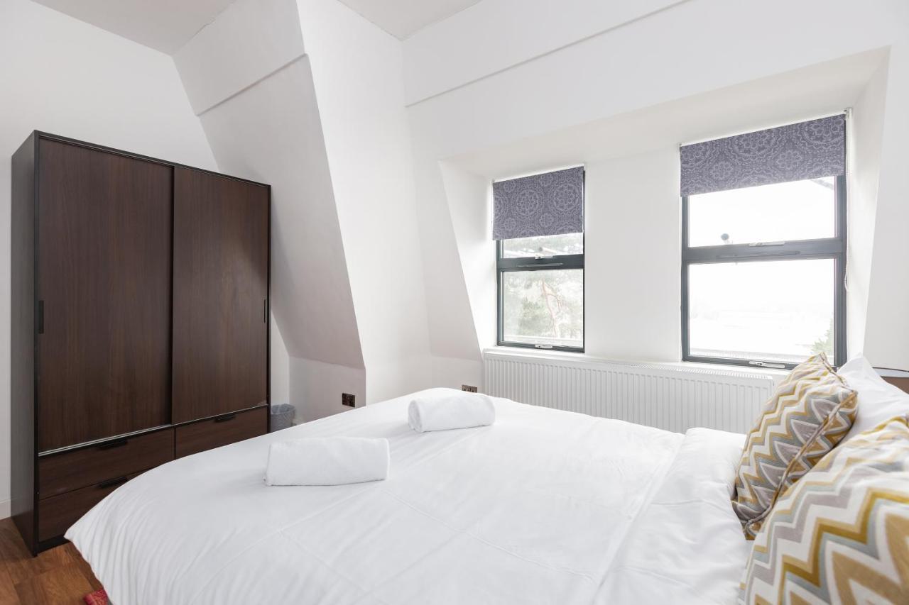 Ferienwohnung Manhattan Heights Maidstone Exterior foto