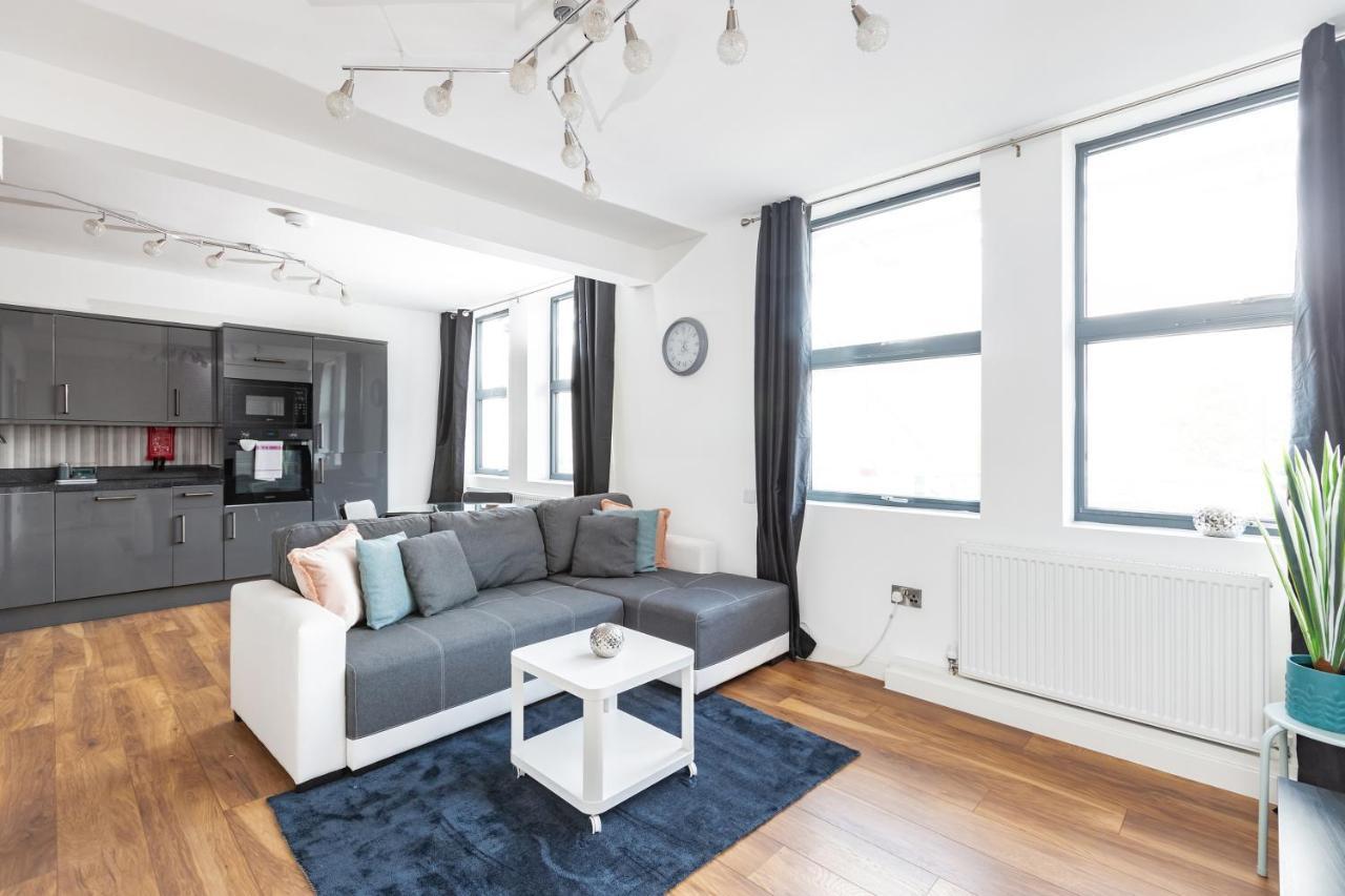 Ferienwohnung Manhattan Heights Maidstone Exterior foto