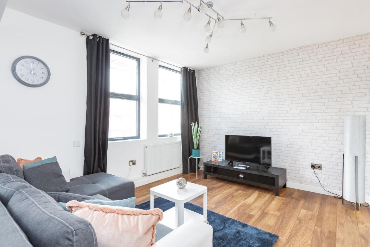 Ferienwohnung Manhattan Heights Maidstone Exterior foto