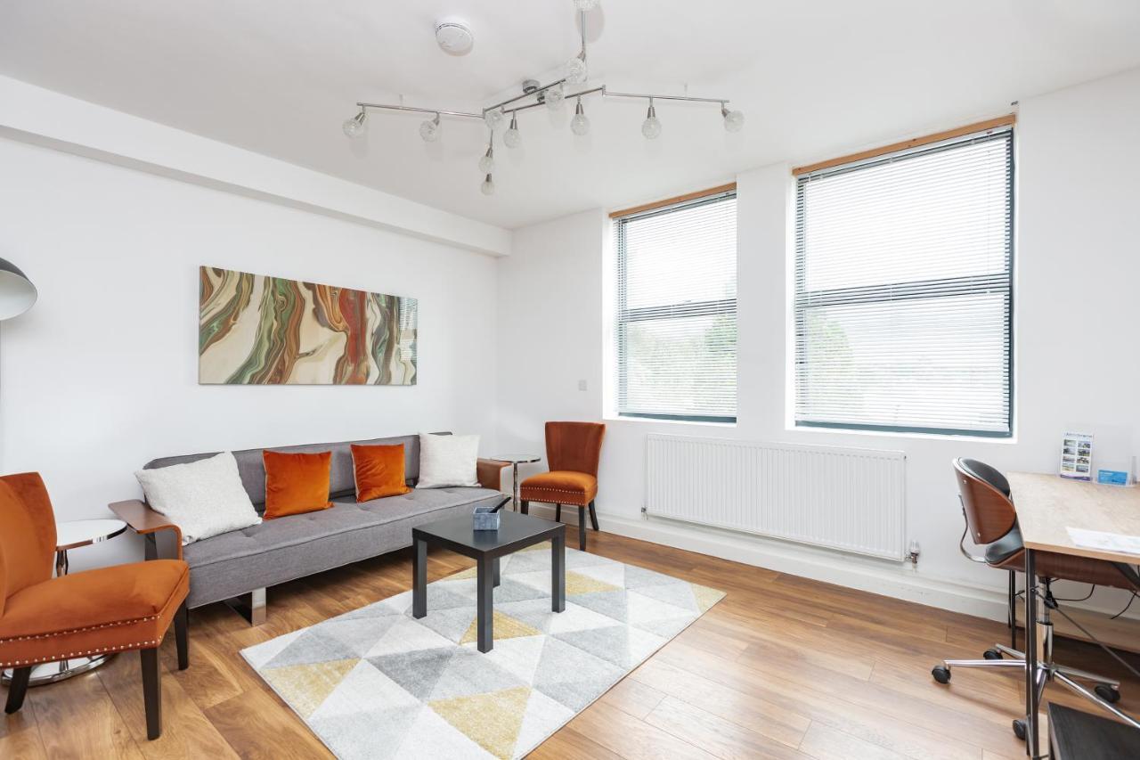 Ferienwohnung Manhattan Heights Maidstone Exterior foto