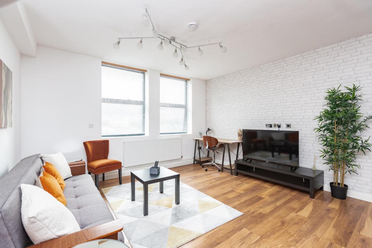 Ferienwohnung Manhattan Heights Maidstone Exterior foto